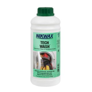 NIKWAX Tech Wash   1 Liter   Waschmittel für atmungsaktive Stoffe