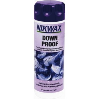 NIKWAX Downproof   300 ml   Imprägnierung für Daunen-gefütterte Kleidung