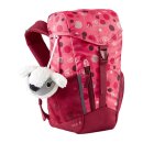 VAUDE Kinderrucksack AYLA 6 mit Schaf Flocki   6 Liter