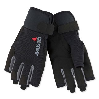 MUSTO Handschuhe Essential Sailing Gloves   kurze Finger