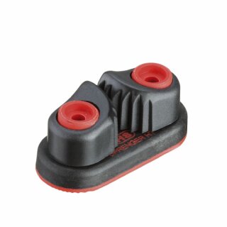 HS Schotklemme Camlan HT08 für Schot 3-6 mm   ohne Führungsbügel