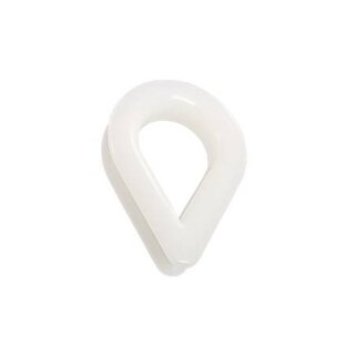 Herzkausch HA818   Nylon 108 mm Länge, für  18 mm Tauwerk