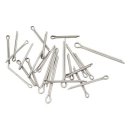 Stecksplinte Edelstahl 1.4401 DIN 94-1983   2,5 x 32 mm