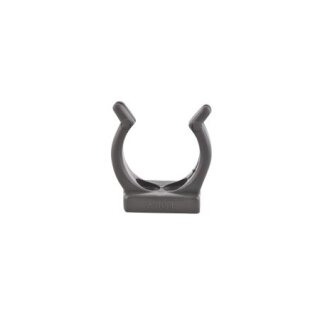 Federklemme HA354   Nylon 32 mm   Anthrazit