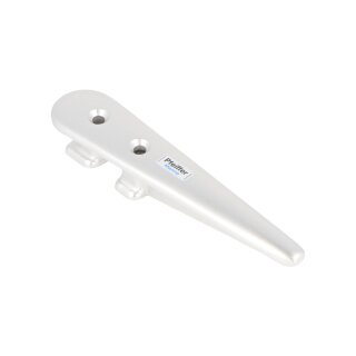 PFEIFFER Kneif/Klemmklampe Aluminium eloxiert L = 165 mm   seewasserbeständig