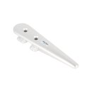 PFEIFFER Kneif/Klemmklampe Aluminium eloxiert L = 165 mm...