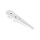 PFEIFFER Kneif/Klemmklampe Aluminium eloxiert L = 165 mm   seewasserbeständig