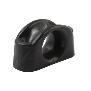 Leitösen HA452   Nylon 11 mm    Anthrazit