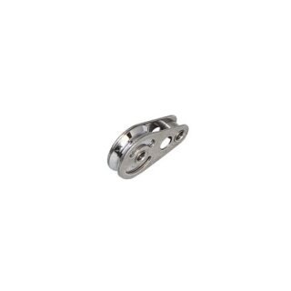 SEA SURE Drahtfallblock mit Hohlniet Rolle 25 x 6 mm L=44 mm BRL 950 kg