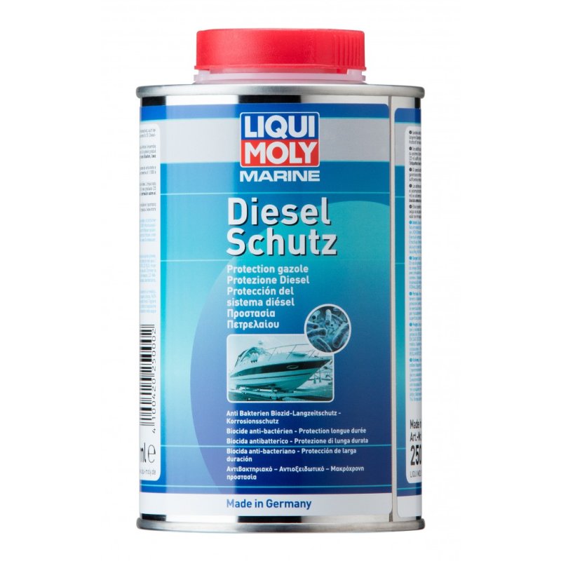 Liqui Moly Marine Bensinstabilisator 500 ml - BG BILREKVISITA AS