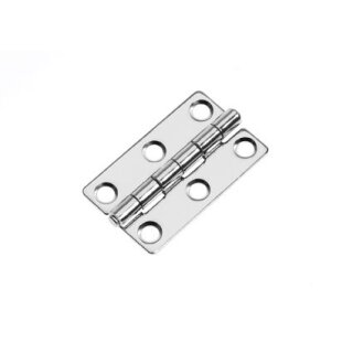 ROCA Scharnier rostfrei   30 x 50 mm