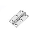 ROCA Scharnier rostfrei   30 x 50 mm