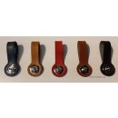 LOXX� Leder G�rtelschlaufe mit Unterteil