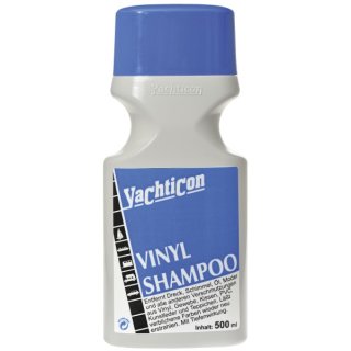 YACHTICON Vinyl Shampoo   Vinyl/Kunstleder-Reiniger   500 ml