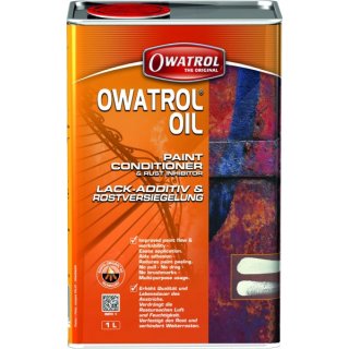 Owatrol Oil Paint Conditioner   500 ml