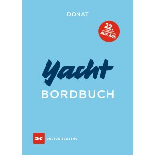 Yacht Bordbuch - Hans Donat