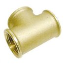 T-Stück Verbinder MS 58 Innengewinde   3/4"