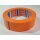TESA Tape 4342 Krepp   30 mm x 50 m   Präzisionskrepp Orange