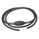 Treibstoffschlauch mit Pumpball 2,44 m D= 8 mm 3/8"...
