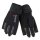 MUSTO Handschuhe Essential Sailing Gloves   kurze Finger Black/Grey XL