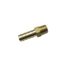Tankanschluss 1/4" auf 9,5 mm Schlauch   universal...