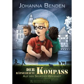 Johanna Benden   Der rätselhafte Kompass   Jugendroman