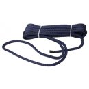 GLEISTEIN Festmacher DOCKLINE Polyester mit 1 Auge   Navy