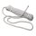 GLEISTEIN Festmacher DOCKLINE Polyester mit 1 Auge   Silbergrau