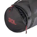 MUSTO Duffel Bag 30 L Black   Tasche mit Tragegurten