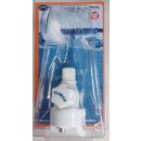 GLOMEX RA 134 Relings-Halterung für Antennen Nylon