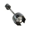 Tank Ersatzdeckel mit Füllstandsanzeige 233mm...