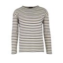 ARMOR-LUX Langarmshirt   LOCTUDY Natur-Navy 0 - XXS