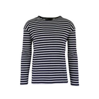 ARMOR-LUX Langarmshirt   LOCTUDY Navy-Weiß 0 - XXS