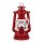 Feuerhand Sturmlaterne Baby special 276   Farbig Rubinrot