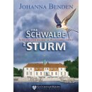 Johanna Benden   Eine Schwalbe im Sturm...