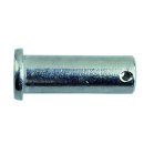 SELDEN Steckbolzen  12 x 40/45 mm Edelstahl  AISI 316