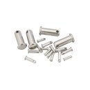 SELDEN Steckbolzen  13 x 27/32 mm Edelstahl  AISI 316...