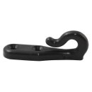 Laschhaken HA148   Nylon   Länge 18 mm Tauwerk max....