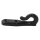 Laschhaken HA148   Nylon   Länge 18 mm Tauwerk max. 3 mm   Anthrazit