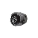 PHILIPPI Flanschdose 3-polig  230 V 16 Amp