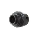 PHILIPPI Flanschstecker 3-polig   230 V 16 Amp