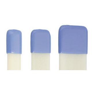 Schutzkappen für 13 mm Segellatten blau