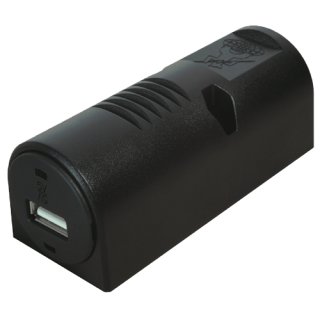 PHILIPPI USB Steckdose Einfach Aufbau 3Amp