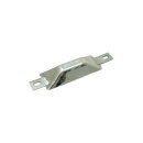 Rumpfanode Zink Flach   420 g   120 x 42 x 21 mm...
