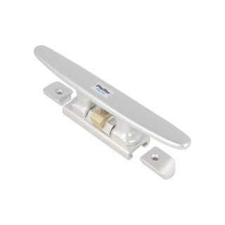 PFEIFFER Springklampe Aluminium  220 mm lang zur Montage auf 25 x 4 Genuaschiene