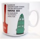 Becher Tonne 122 / Elbe