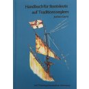 Handbuch für Bootsleute auf Traditionsseglern -...