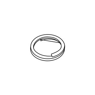 Ringsplinte Schlüsselring 1,5 x 21 mm  Edelstahl