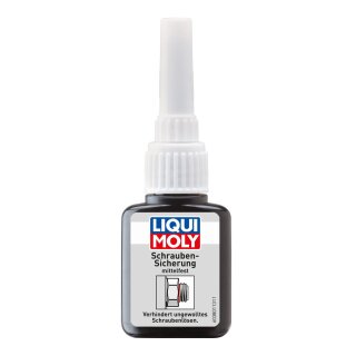 LIQUI MOLY Schraubensicherung mittelfest   10 g