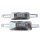 Rumpfanode Zink Flach   260 g   117 x 34 mm